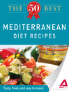 Imagen de portada para The 50 Best Mediterranean Diet Recipes